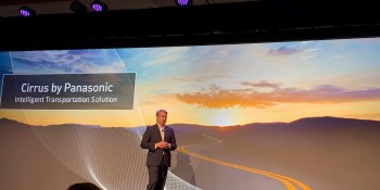 Panasonic to build smart roadways for connected cars in Utah