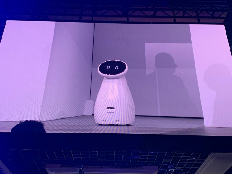 Samsung Bot Health