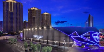 Why Topgolf is putting esports lounges in its entertainment venues