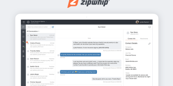 Zipwhip raises $51.5 million to bridge text messaging and phone calls