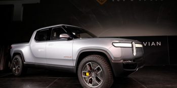 Rivian raises $1.3 billion for its electric pickup truck and SUV