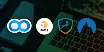 Get a month of NordVPN, Dashlane, and more security apps for just $1