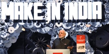 India is turning its back on Silicon Valley