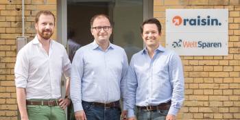 Raisin raises $114 million from PayPal, Index, others to grow European savings marketplace