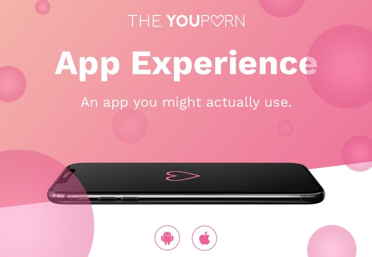 YouPorn app experience