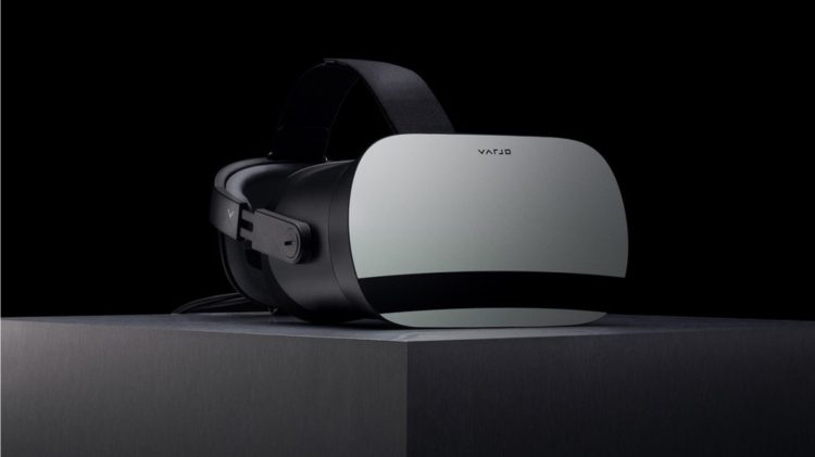 Varjo VR-1.