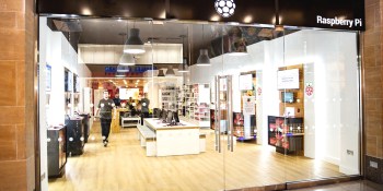 Raspberry Pi gets its own brick-and-mortar retail store