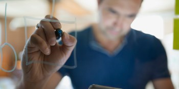 UI + AI: Combine user experience design with machine learning to build smarter products
