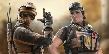 Ubisoft continues to tease Rainbow Six: Siege’s Burnt Horizon content