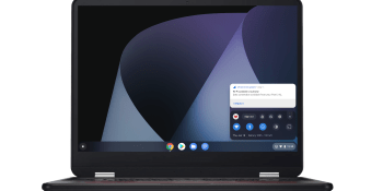 Google brings Instant Tethering to third-party Chromebooks