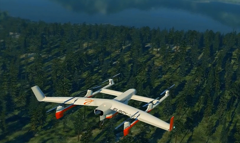Elroy Air