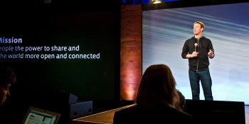 Facebook inks partnerships to bring more people online