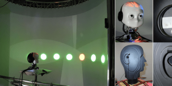 Researchers improve robots’ speech recognition by modeling human auditory processing
