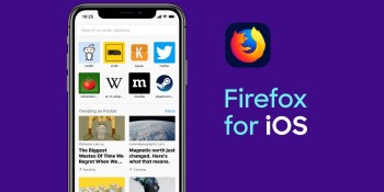 Firefox 15 for iOS arrives with persistent Private Browsing, menu redesign, and tab reordering