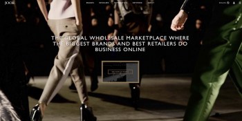 Joor raises $16 million to expand its online fashion marketplace for wholesalers