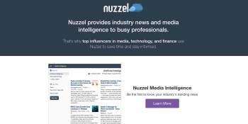 News aggregator Nuzzel sold to subscription service Scroll