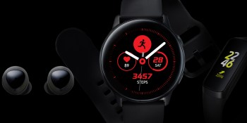 Samsung leaks Galaxy Buds, Galaxy Fit, and Galaxy Watch Active wearables