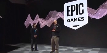 Tim Sweeney’s 2 minutes onstage at HoloLens 2 event says a lot about AR openness