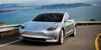 Tesla starts selling $35,000 Model 3, shifts sales exclusively online