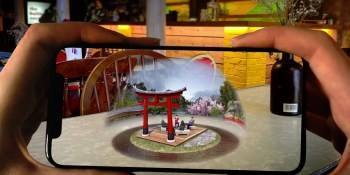 Vtime XR unveils AR mode for VR social network