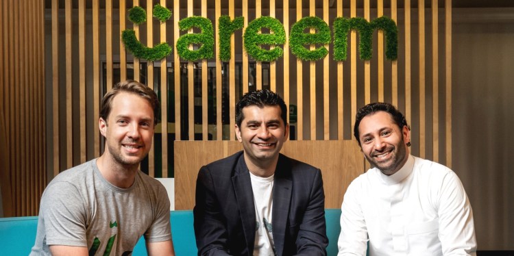 Careem CEO 