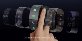 Nubia’s Alpha smartwatch is a janky next step toward future wearables