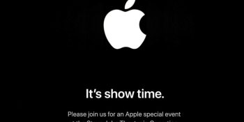 Apple confirms March 25 It’s Show Time event for subscription reveals