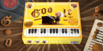 Google’s AI lets you make music that sounds like Bach