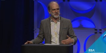 Bruce Schneier: It’s time for technologists to become lawmakers