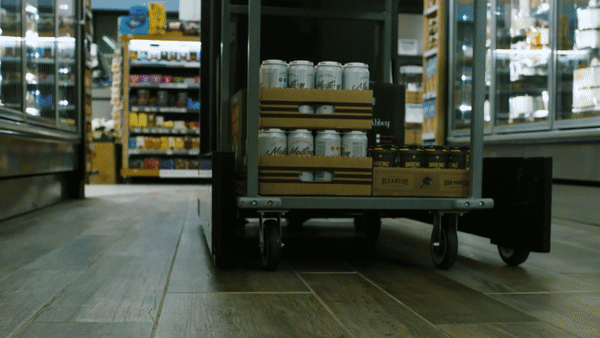 Brain Corp AutoDelivery