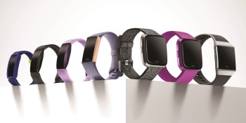 ProBeat: Fitbit’s lineup needs to get fit
