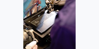 HaptX teams up with FundamentalVR to create VR surgery gloves