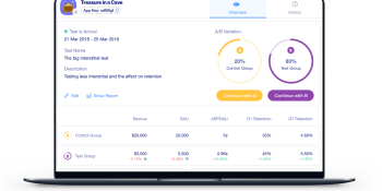 IronSource launches A/B testing tool for ad monetization