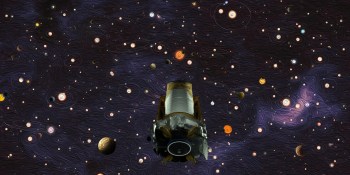 Google and university researchers are using deep learning to discover exoplanets