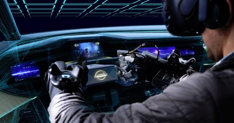 VR car design will be demoed at South X Southwest.