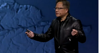 Nvidia CEO: Coronavirus caution shaves $100 million from Q1 expectations