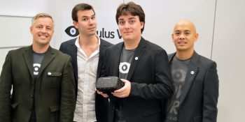 Palmer Luckey: I left Facebook enraged, but Zuckerberg is VR’s top backer