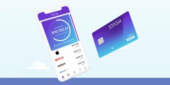 Micro-investment service Stash launches banking and rewards program, secures $65 million