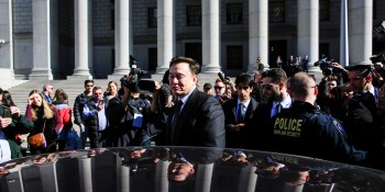 Tesla CEO Elon Musk reaches deal with SEC over Twitter use