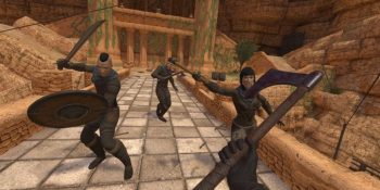 Blade & Sorcery interview: One developer redefines physics for VR melee combat