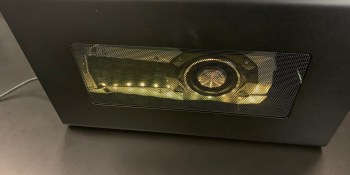 Razer Core X Chroma is a new external graphics enclosure for $400
