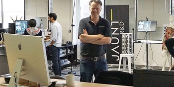 Apple hires Jaunt VR founder and multi-camera 3D expert Arthur van Hoff