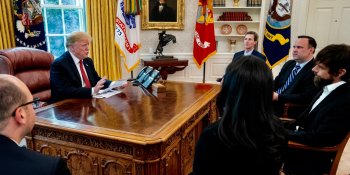 Donald Trump complained to Twitter CEO about losing followers