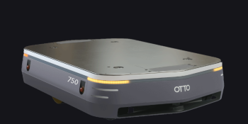 Clearpath Robotics’ new autonomous warehouse robot can carry payloads up to 750 kilograms