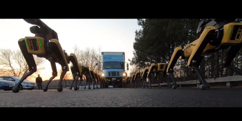 AI Weekly: Boston Dynamics robots are terrifying by design