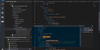 Google’s Cloud Code extends IntelliJ and Visual Studio Code to Kubernetes apps