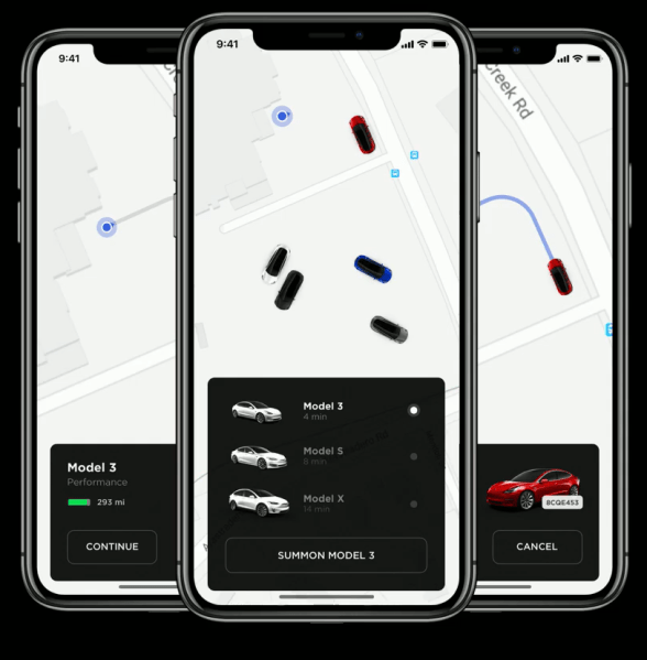 Tesla robo-taxi