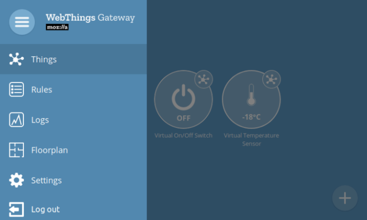 Mozilla WebThings