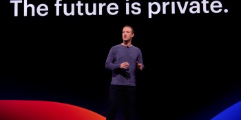 Mark Zuckerberg defends Facebook encryption plans despite child safety concerns