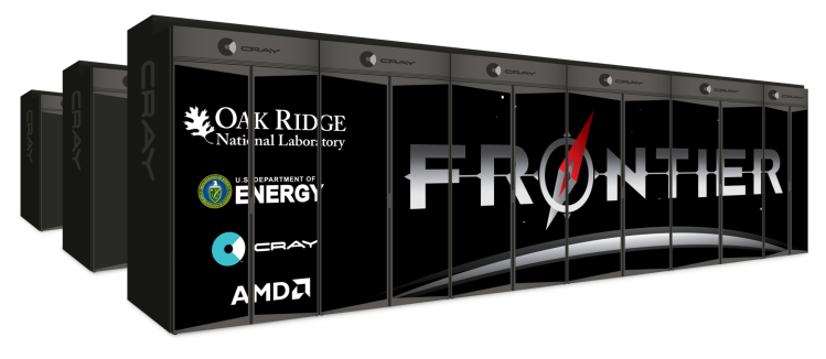 AMD Frontier
